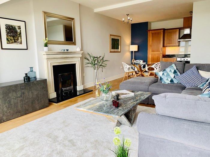 Luxury Blackrock Apartment 5Star SelfCatering Blackrock Fivestar.ie