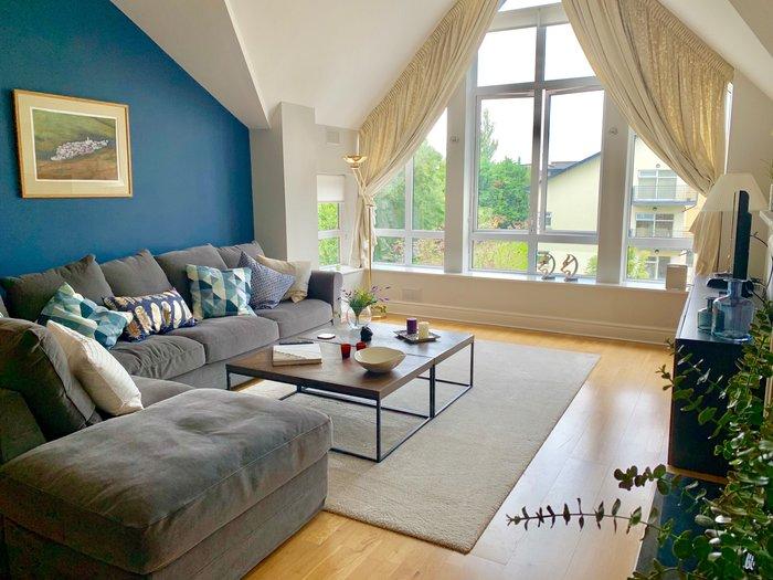 Luxury Blackrock Apartment 5Star SelfCatering Blackrock Fivestar.ie