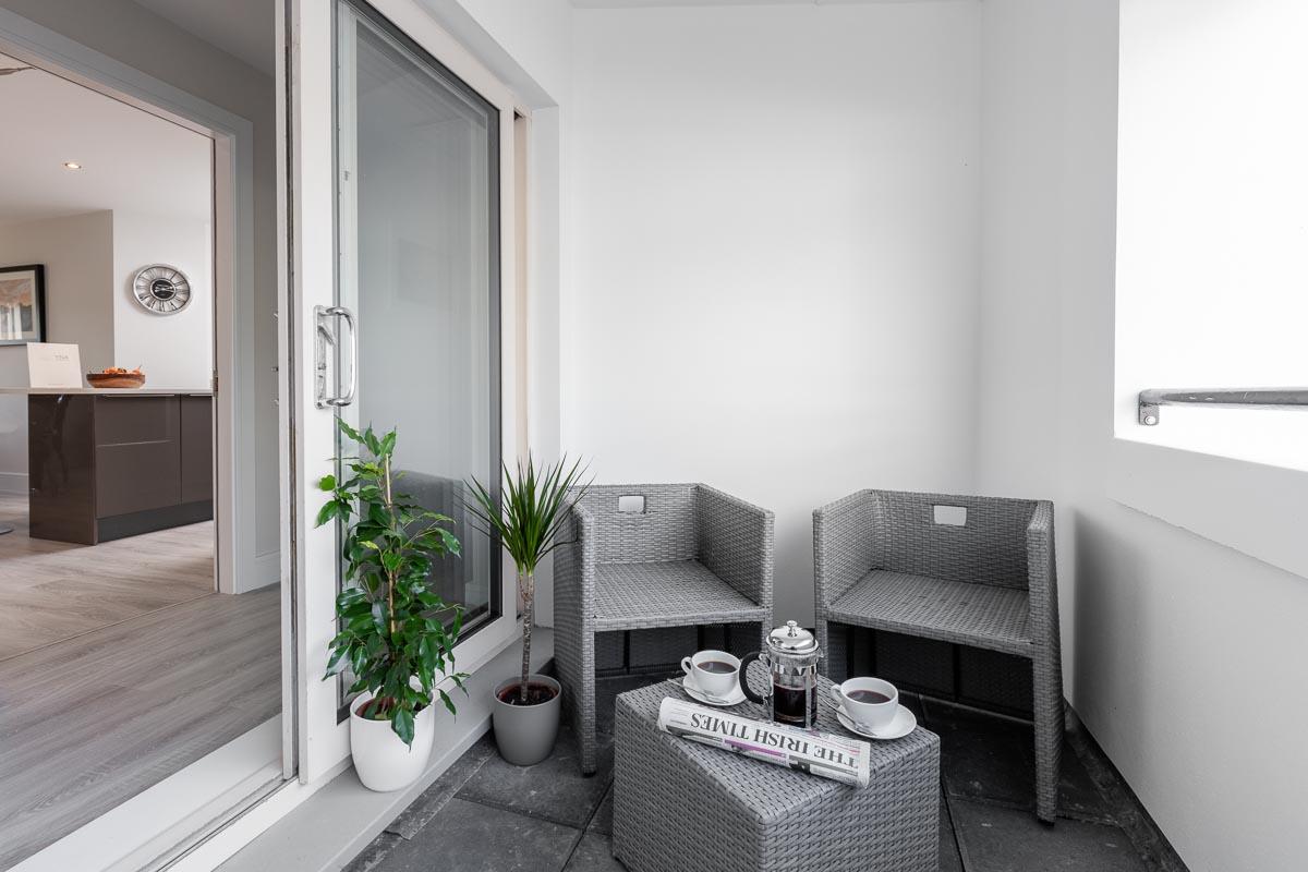 View of Luxury Penthouses in Dubai Creek Harbor | Eco-Friendly Living