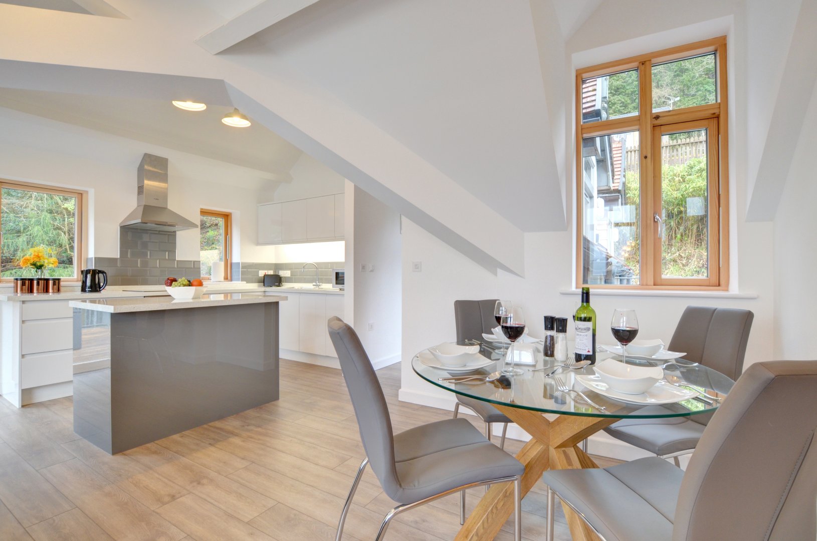 Apartment 4, The Old Stables 5Star SelfCatering Snowdonia Fivestar.ie