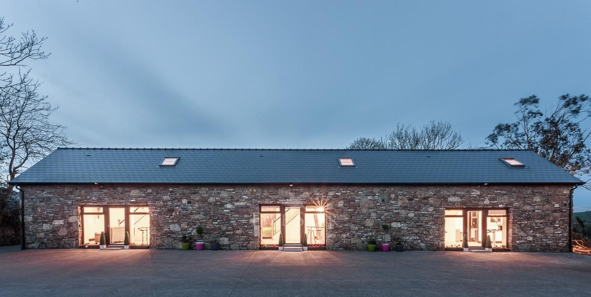 Curragh House Lodges 5Star SelfCatering Kinsale Fivestar.ie
