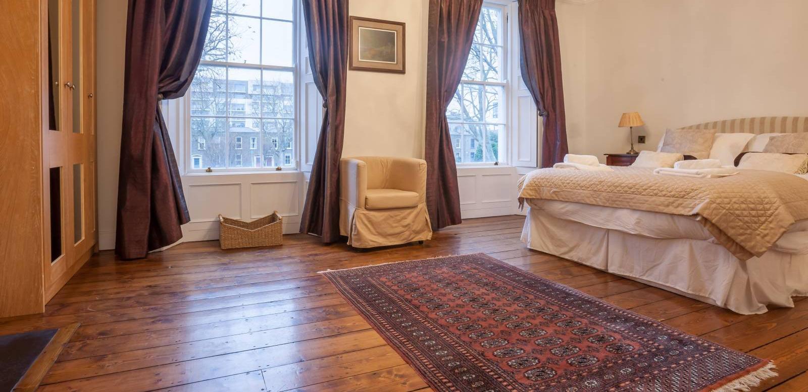 Pearce house Five Star Luxury Long Term Rental Ballsbridge Fivestar.ie