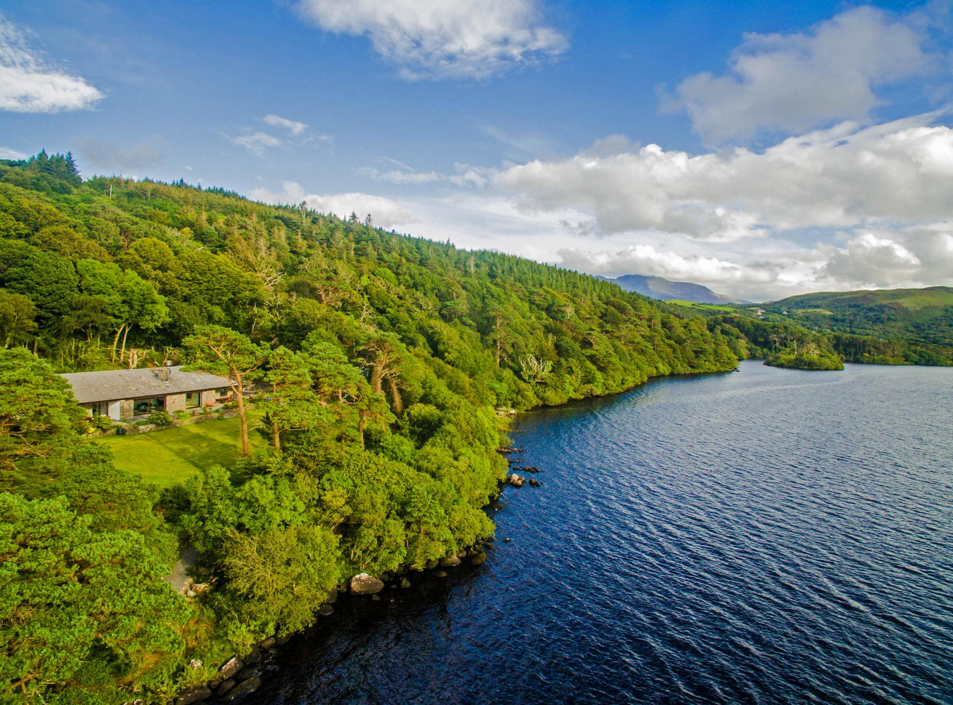 Caragh Lake House 5Star SelfCatering Fivestar.ie