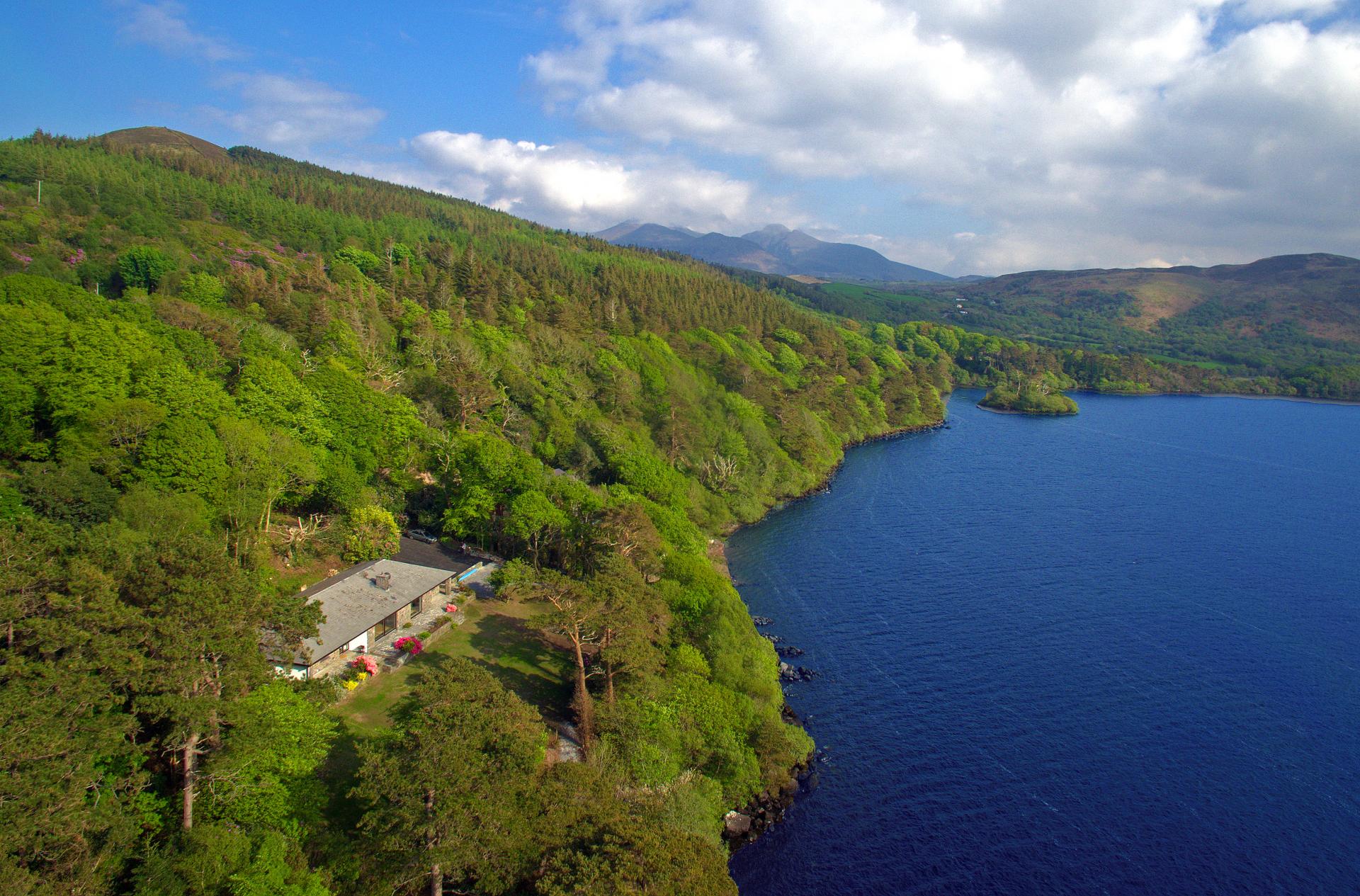 Caragh Lake House 5Star SelfCatering Fivestar.ie