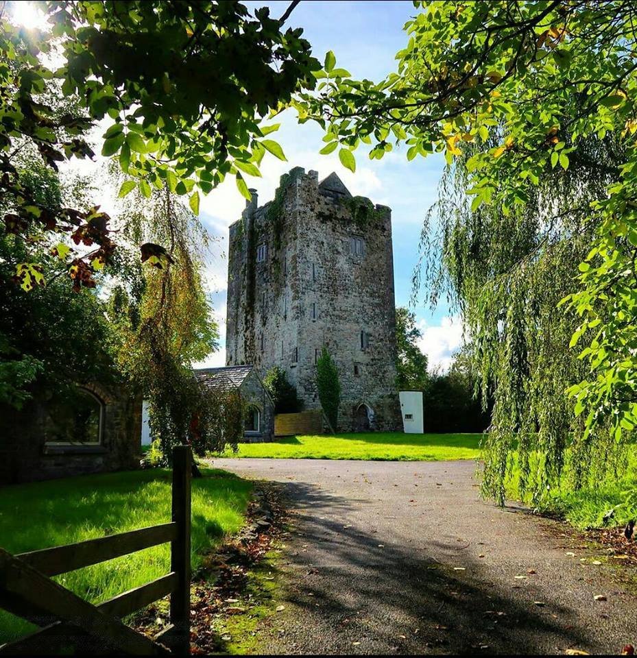 Enclosure in Ballybur Upper