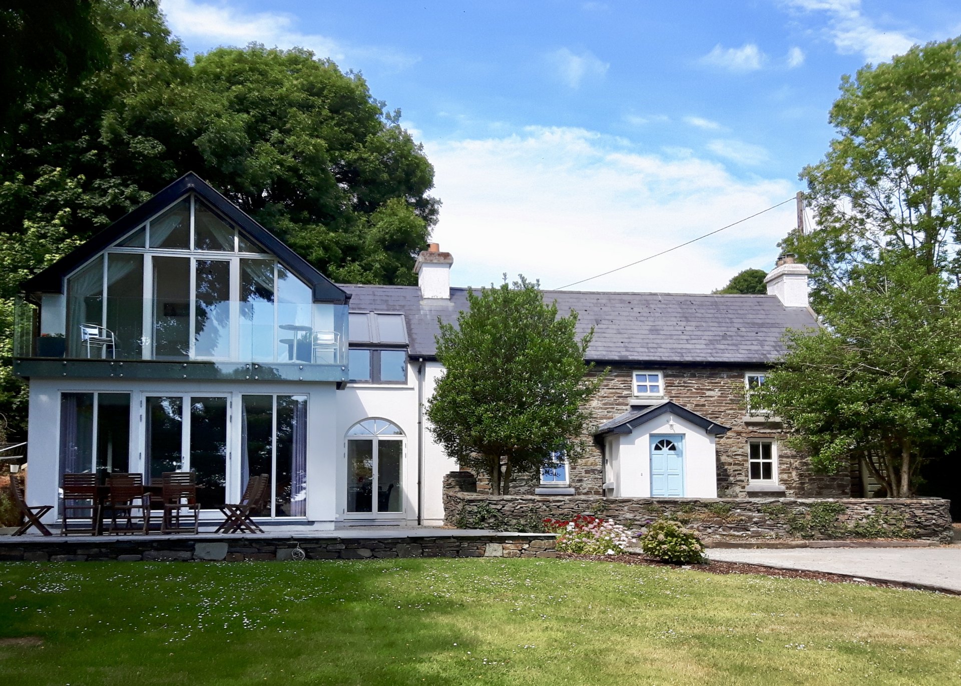 The Bay House, West Cork, Clonakilty 5Star SelfCatering Clonakilty