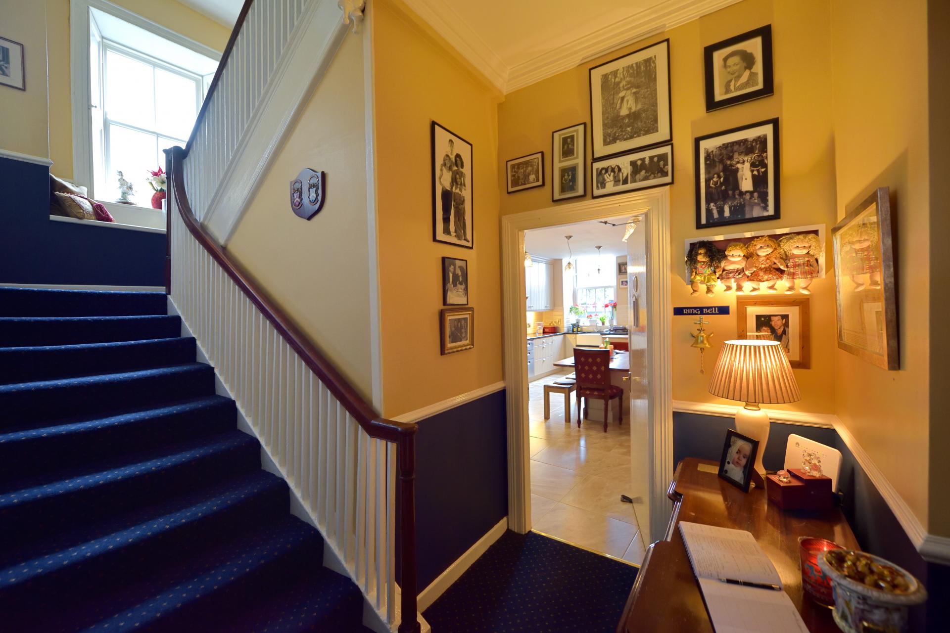 Desmond House, Kinsale | 5-Star Self-Catering Kinsale - Fivestar.ie