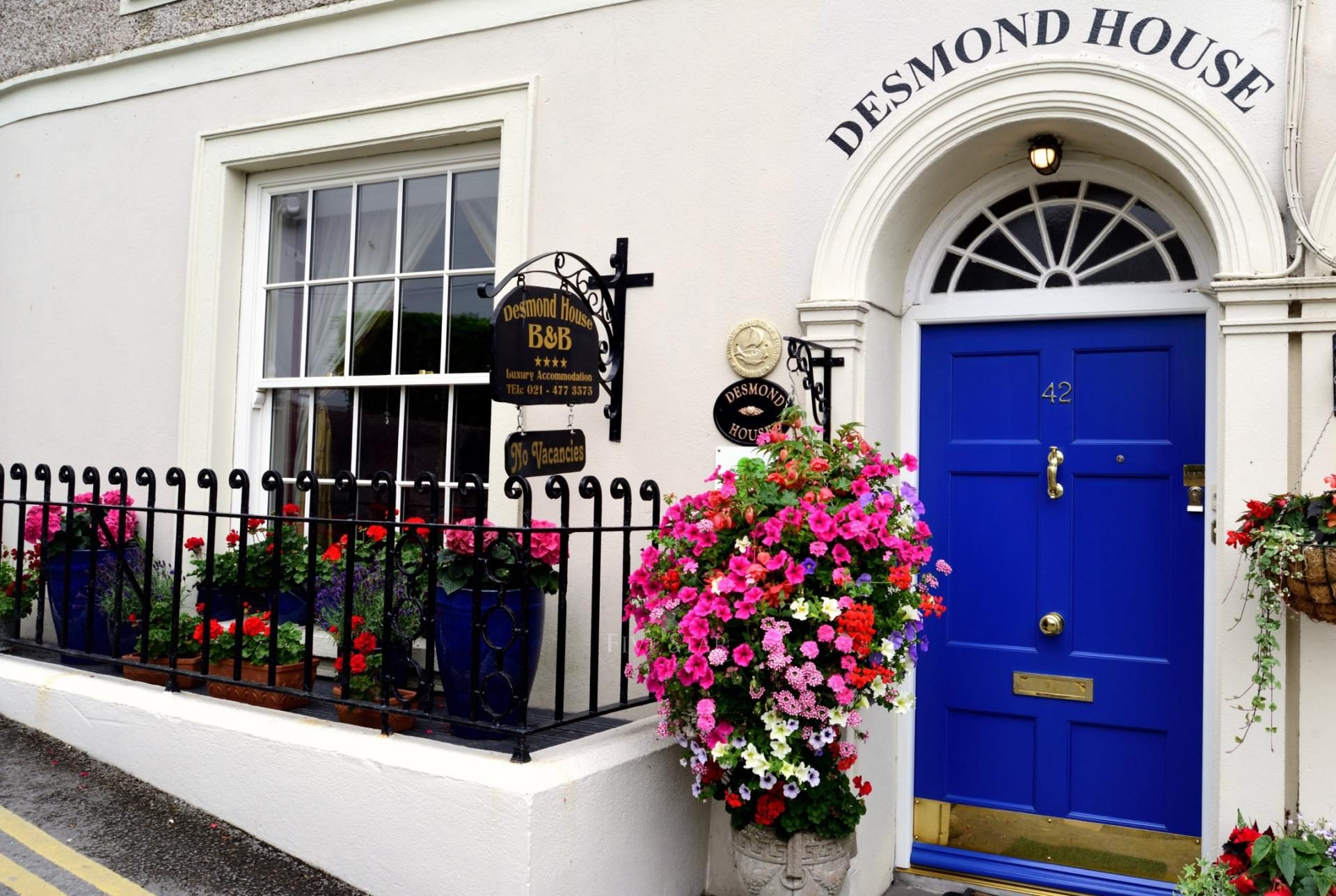 Desmond House, Kinsale | 5-Star Self-Catering Kinsale - Fivestar.ie