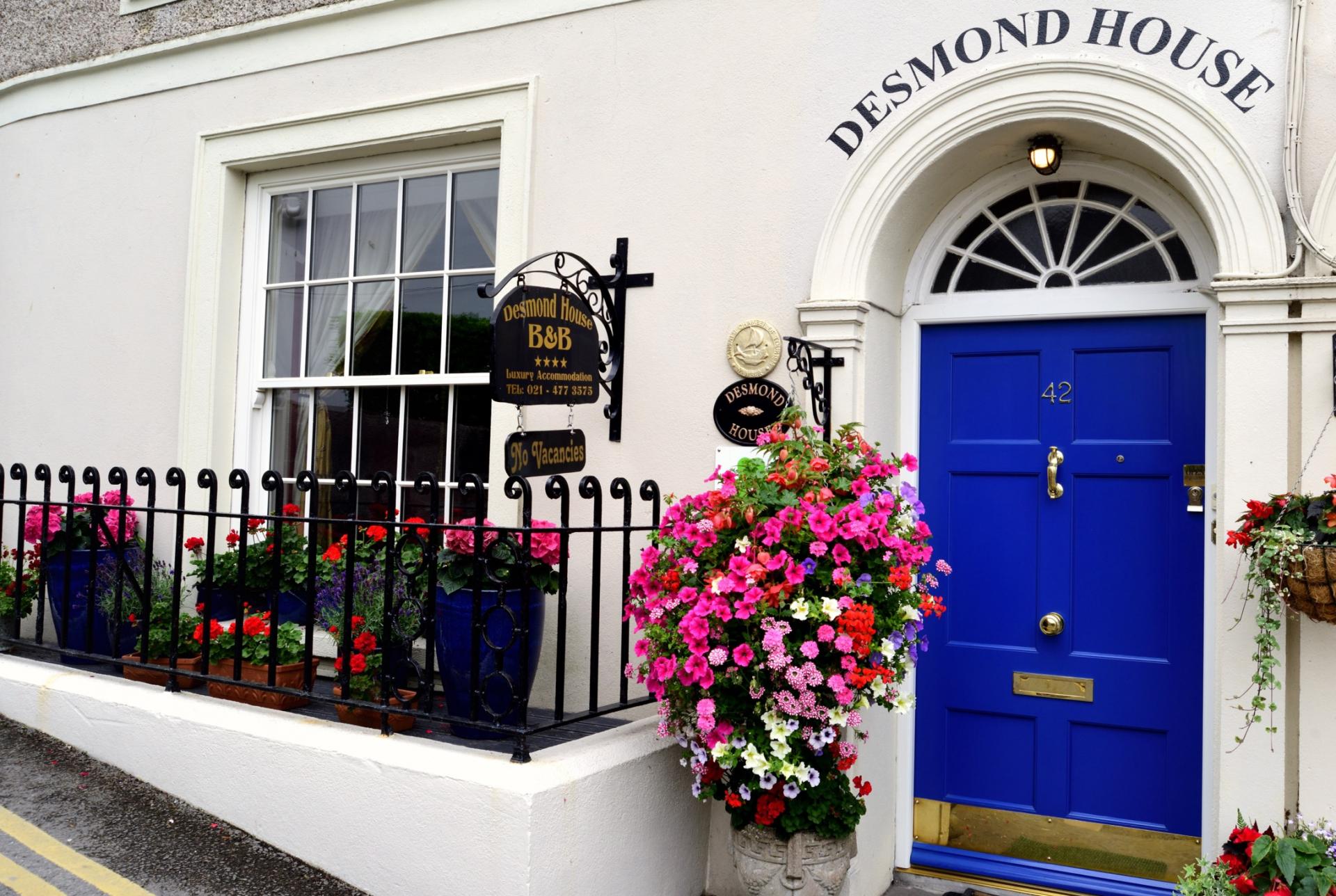 Desmond House, Kinsale | 5-Star Self-Catering Kinsale - Fivestar.ie