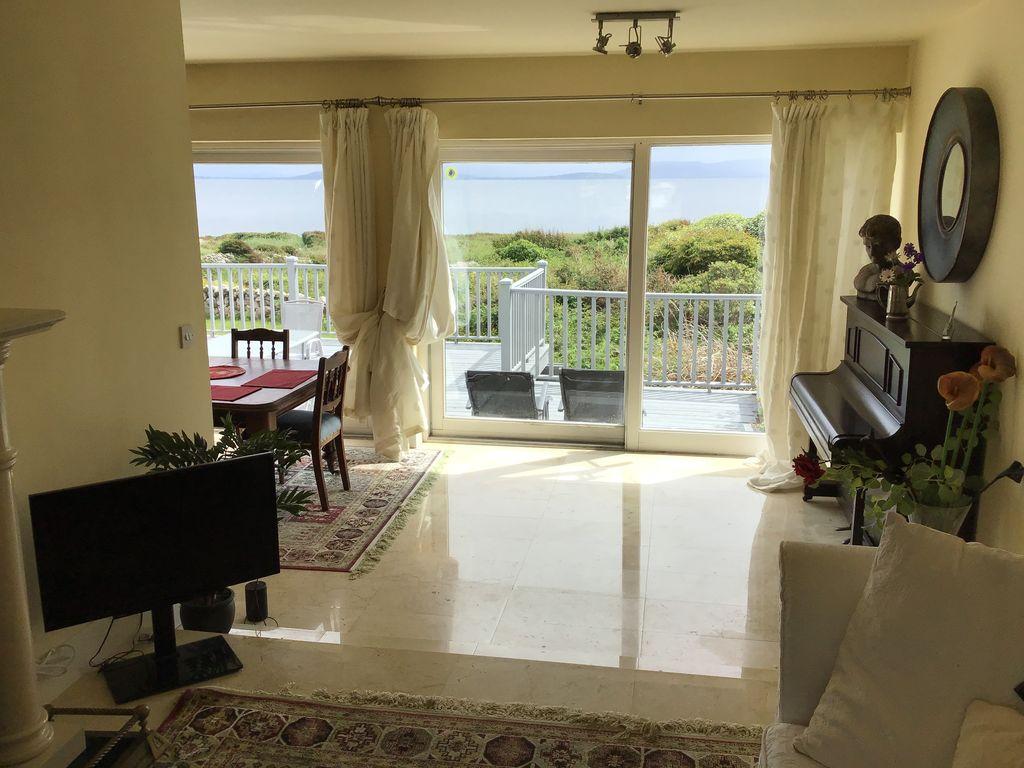 Luxury Beach House Galway 5Star SelfCatering Galway City Fivestar.ie