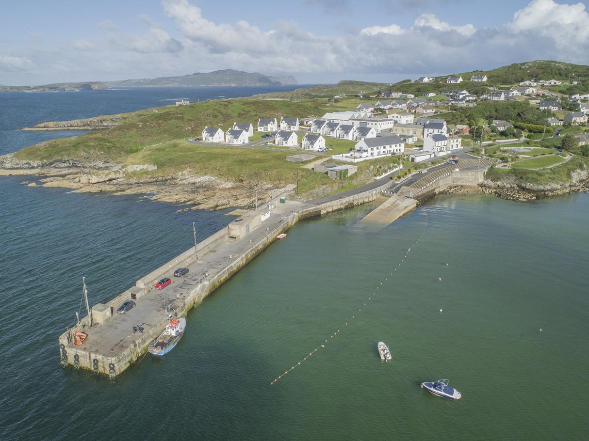 Luxury Houses for Sale Downings, Co. Donegal Pier House Downings