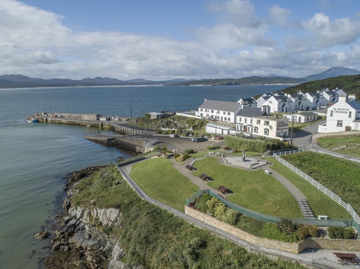 Pier House Downings Five Star Luxury for Sale Downings Fivestar.ie