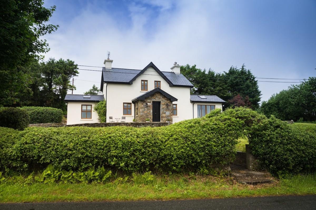 Luxury Houses for Sale Clonbur, Co. Galway Lough Corrib Lodge