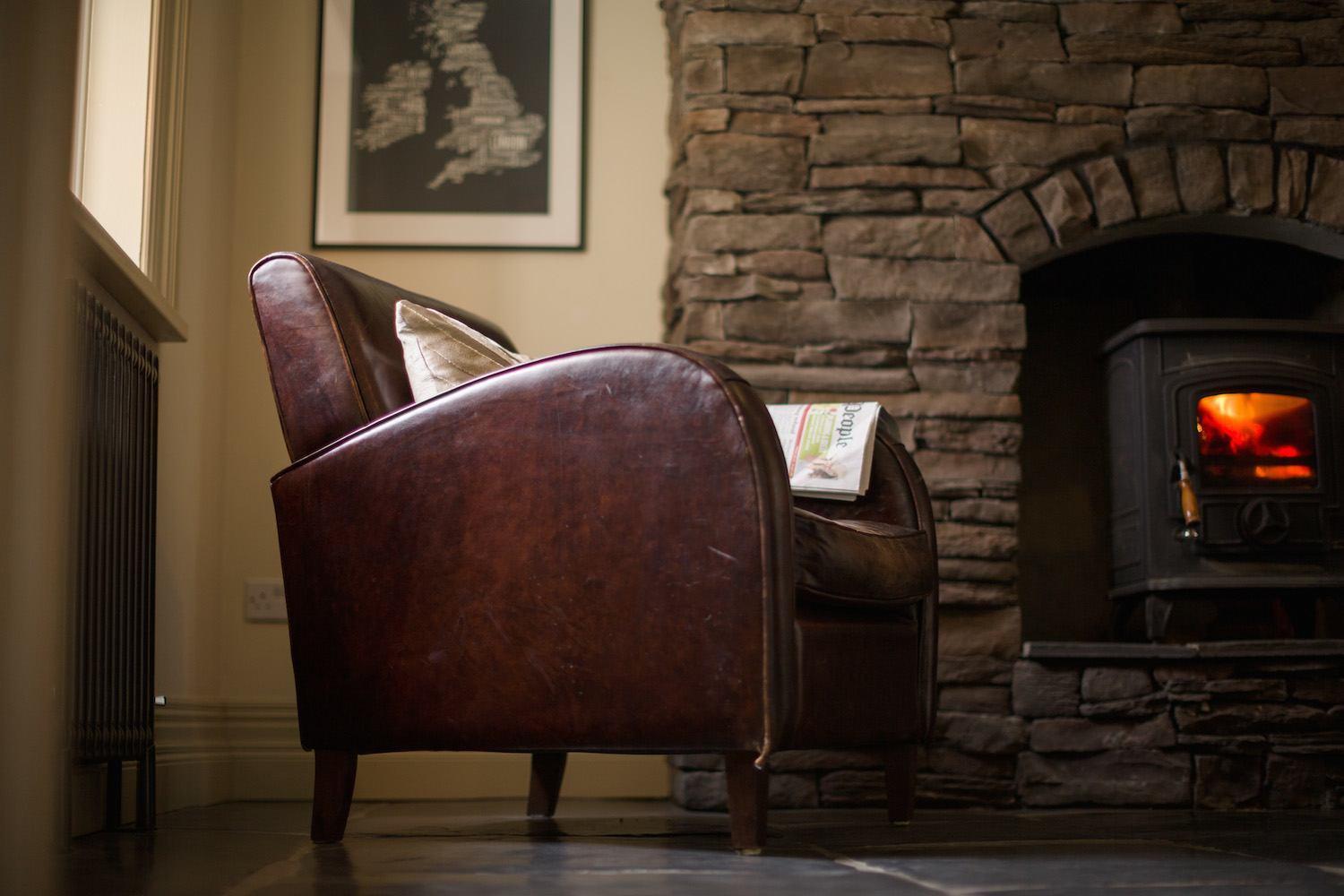 Luxury Houses for Sale Clonbur, Co. Galway Lough Corrib Lodge