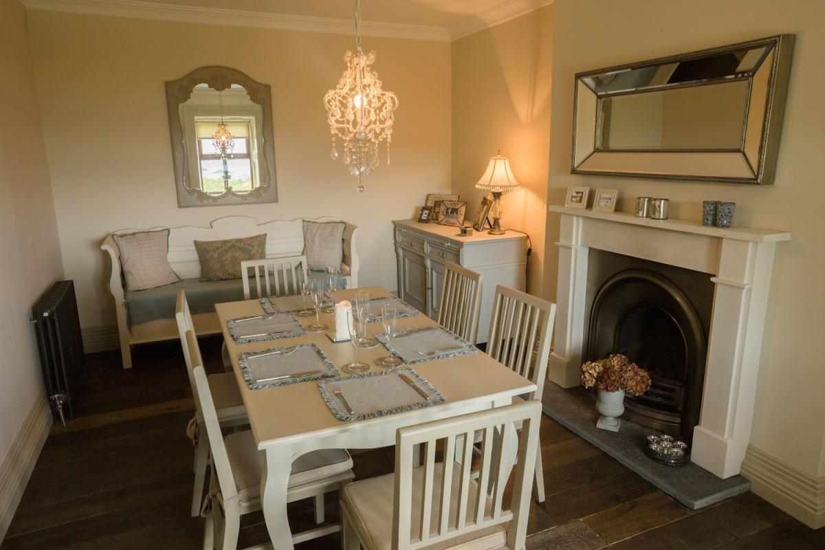 Luxury Houses for Sale Clonbur, Co. Galway Lough Corrib Lodge