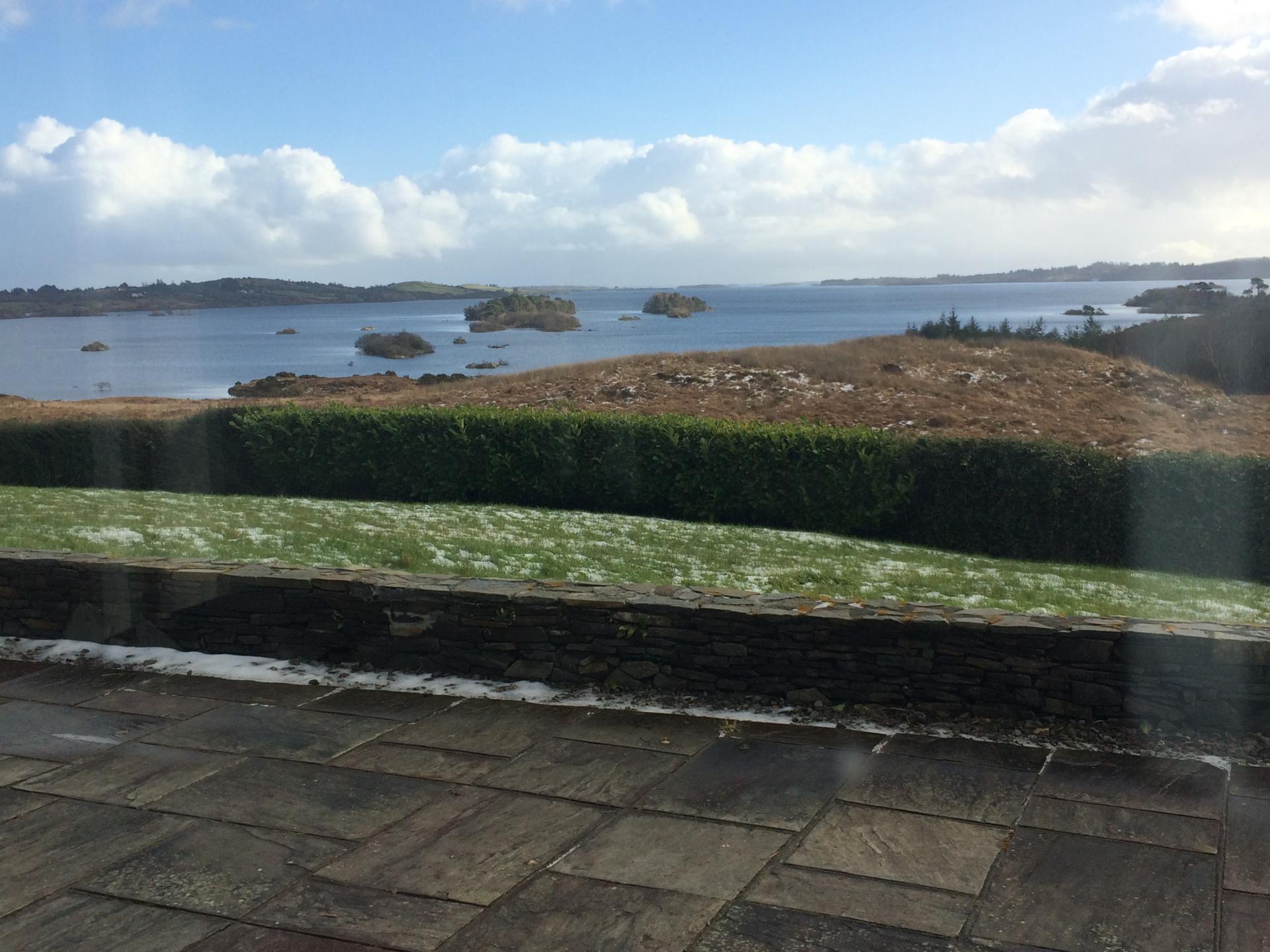 Luxury Houses for Sale Clonbur, Co. Galway Lough Corrib Lodge