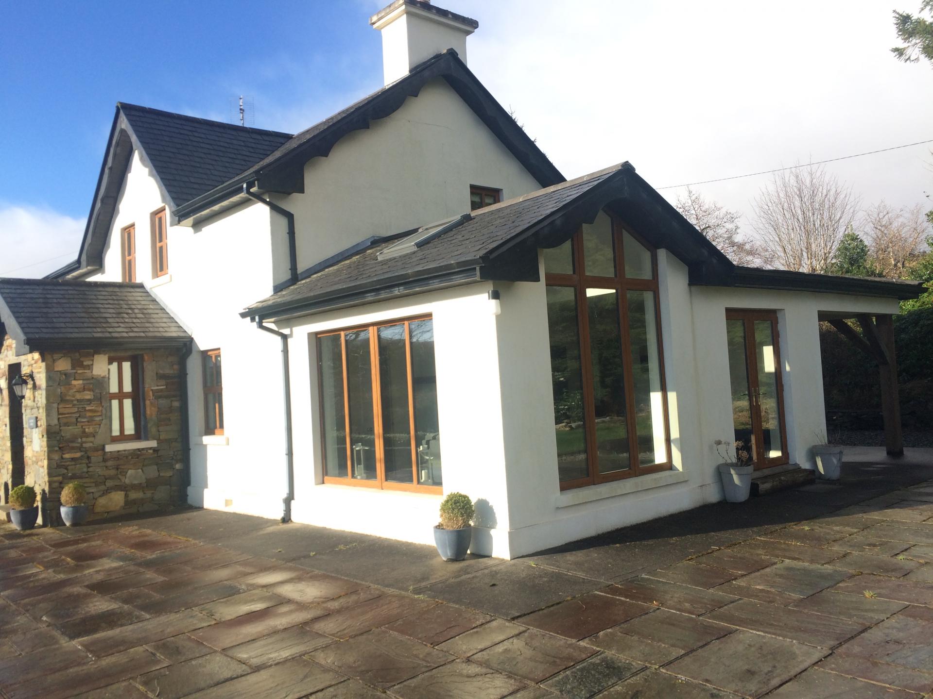Luxury Houses for Sale Clonbur, Co. Galway Lough Corrib Lodge