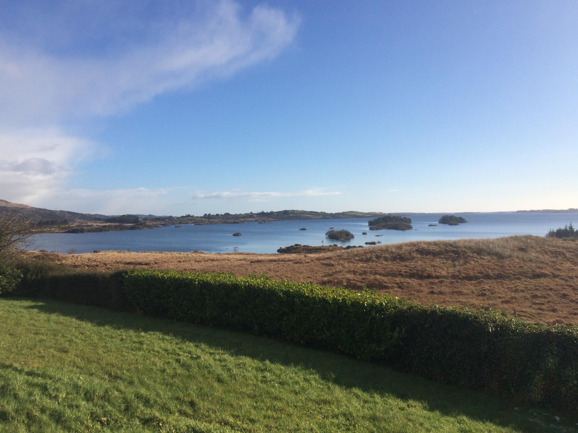 Luxury Houses for Sale Clonbur, Co. Galway Lough Corrib Lodge