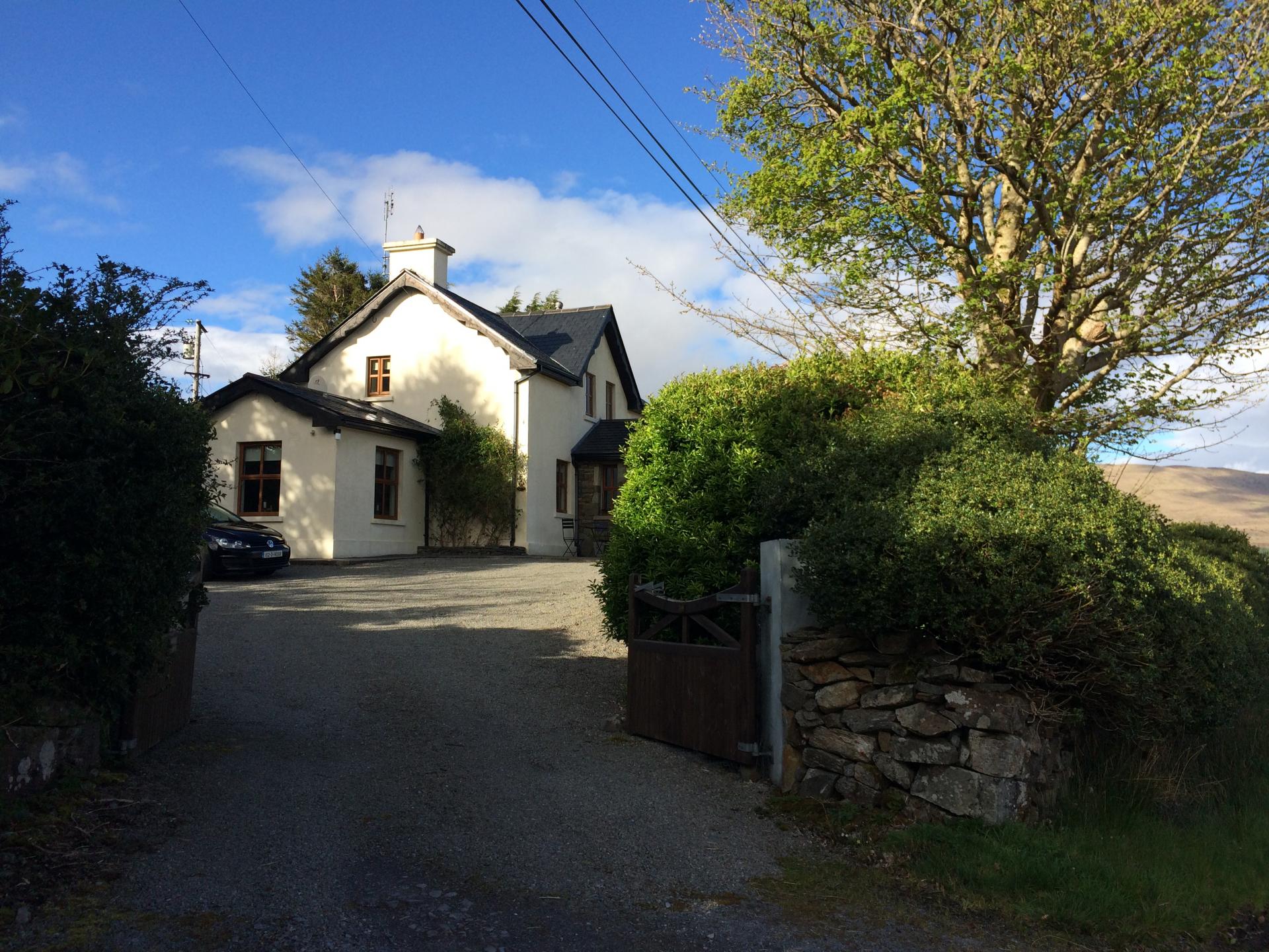Luxury Houses for Sale Clonbur, Co. Galway Lough Corrib Lodge