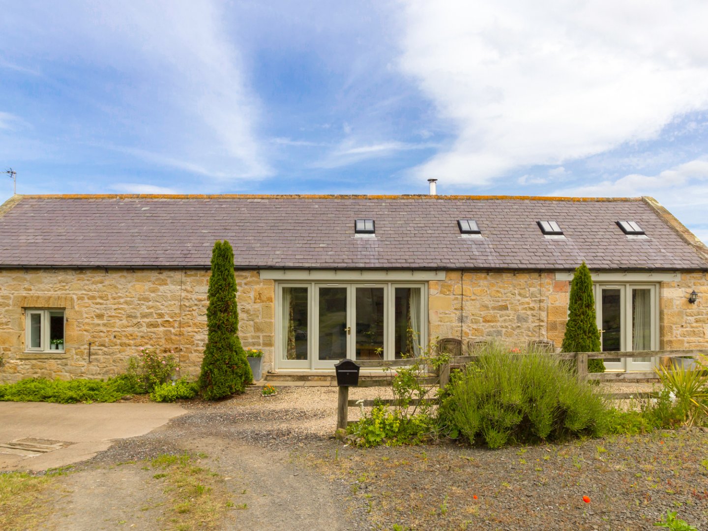 Croft Cottage | 5-Star Self-Catering Embleton - Fivestar.ie