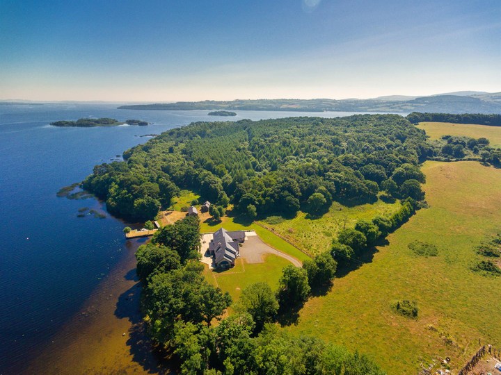 Luxury Houses for Sale Killaloe, Co. Clare Lough Derg Lodge Fivestar.ie
