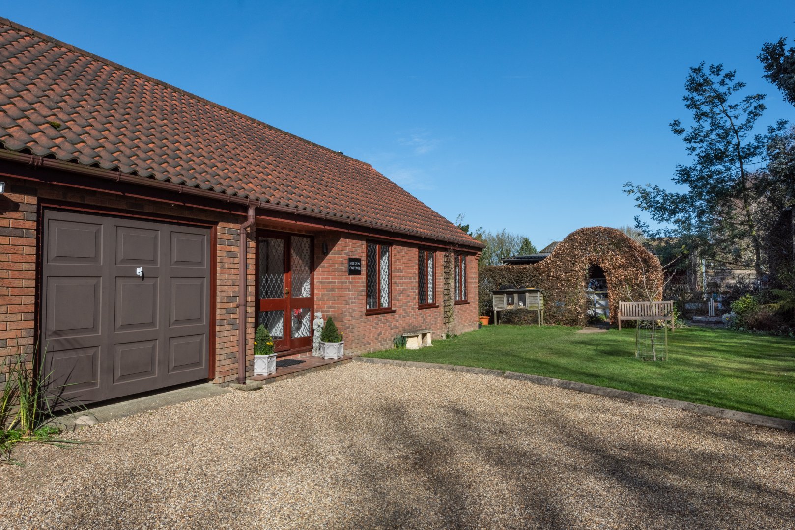 Nursery Cottage 5Star SelfCatering Great Yarmouth Fivestar.ie