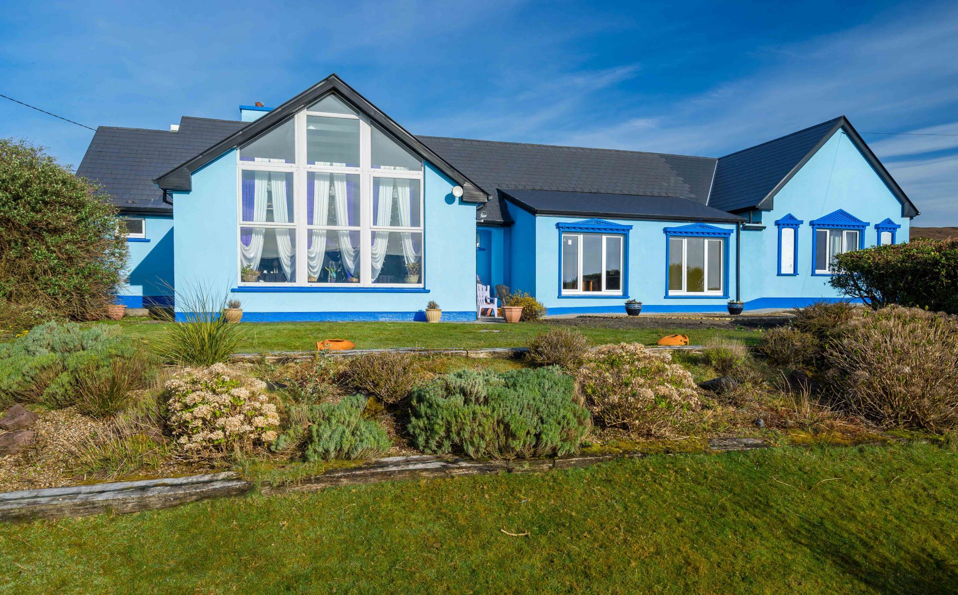 Ferndale Luxury Bed And Breakfast | 5-Star Bed & Breakfast Keel - Fivestar.ie