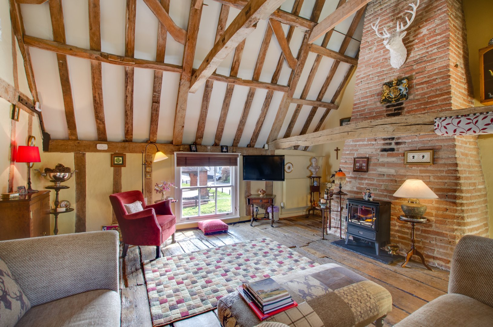 Apple Tree Cottage 5Star SelfCatering NORWICH Fivestar.ie