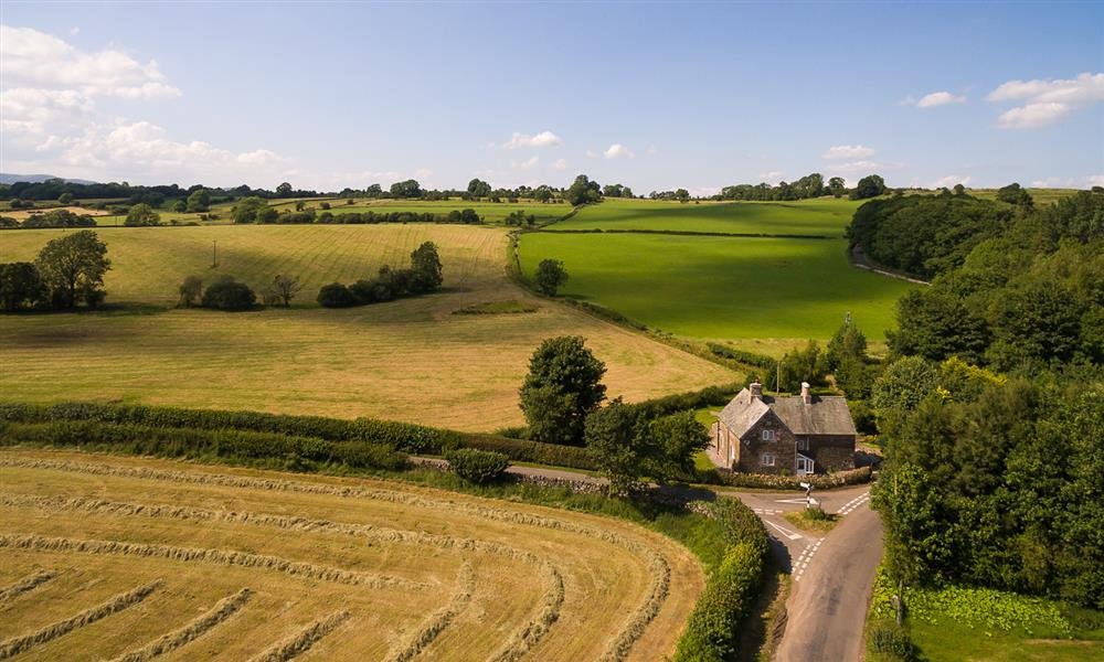 Home Farm House | 5-Star Self-Catering Penrith - Fivestar.ie