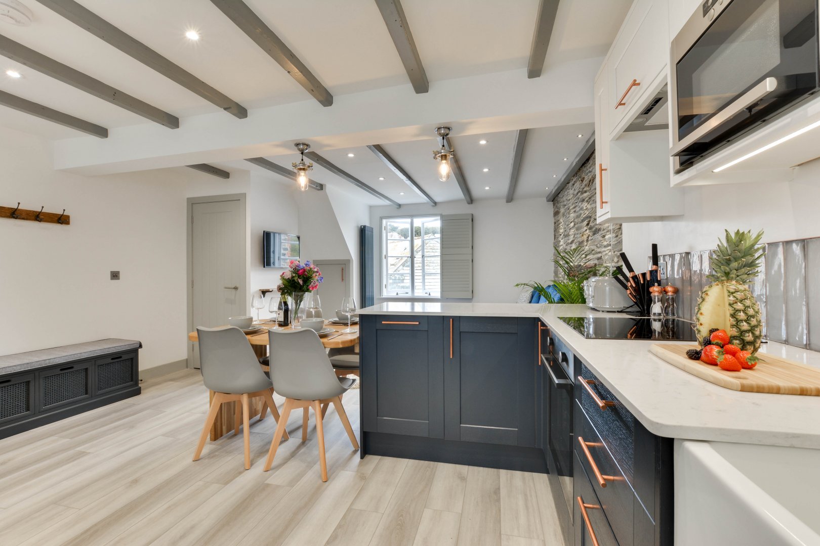 Mariners View 5Star SelfCatering Padstow Fivestar.ie