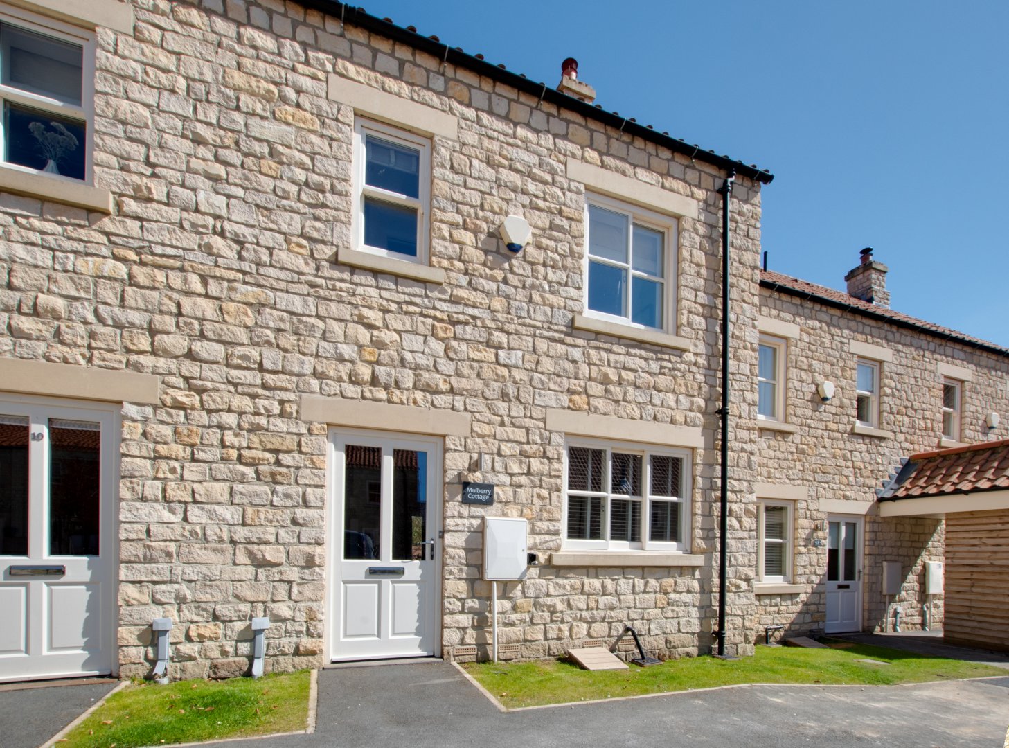 Mulberry Cottage | 5-Star Self-Catering Helmsley - Fivestar.ie