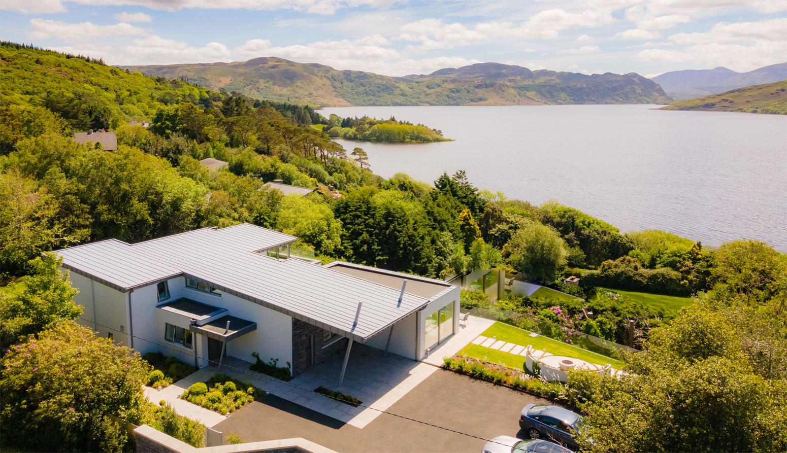 Stunning Lake Villa | 5-Star Self-Catering Caragh Lake - Fivestar.ie