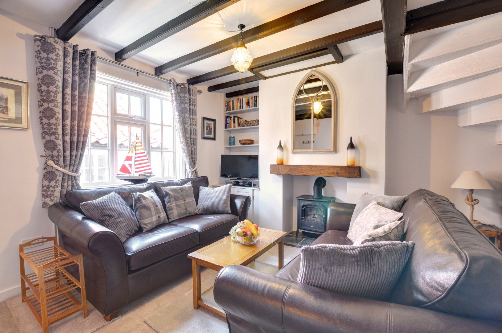 Sea Dog Cottage | 5-Star Self-Catering Whitby - Fivestar.ie