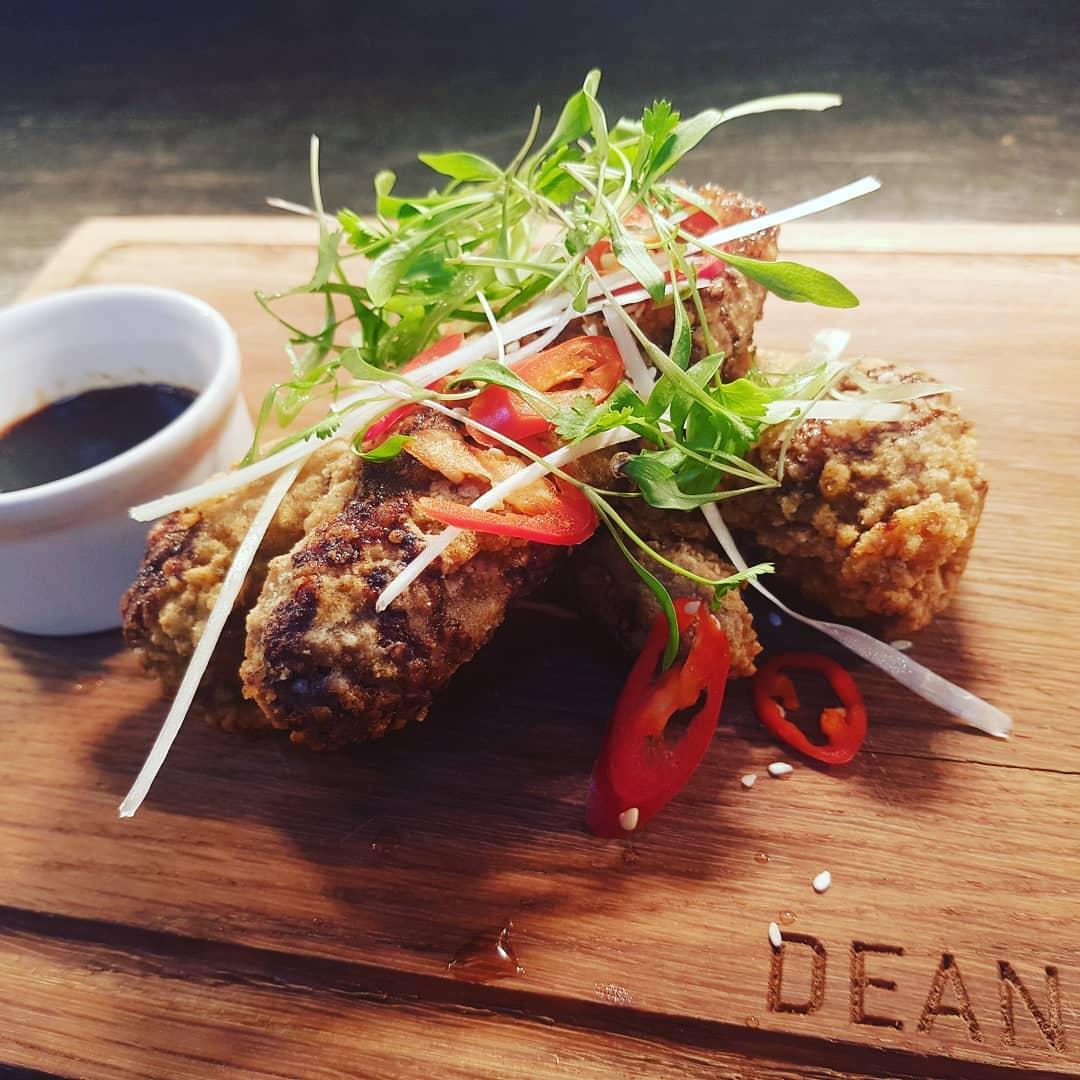 Deanes Meat Locker | Five Star Restaurant Belfast - Fivestar.ie