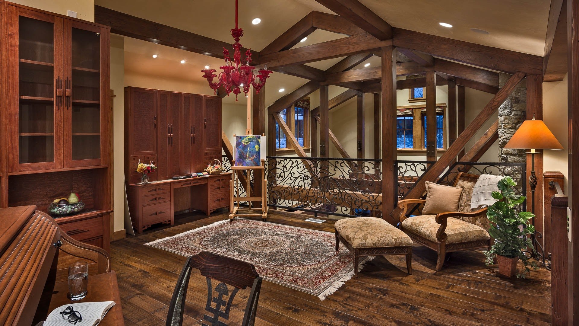 The Rocking Chair | Luxury Vacation Rental in Steamboat Springs, USA