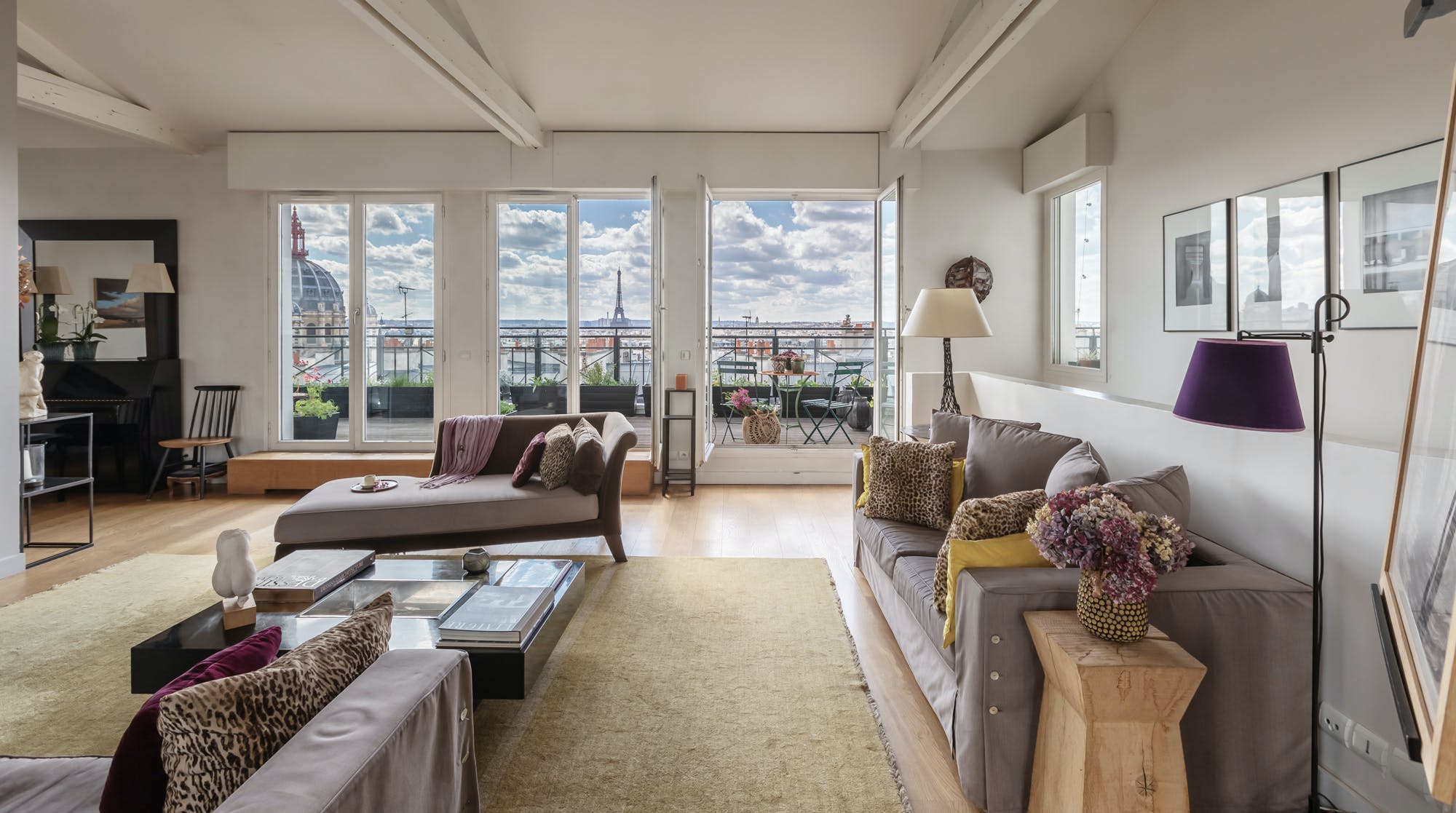 View of The Observatory | Luxury Villa in Paris, France - Fivestar.ie