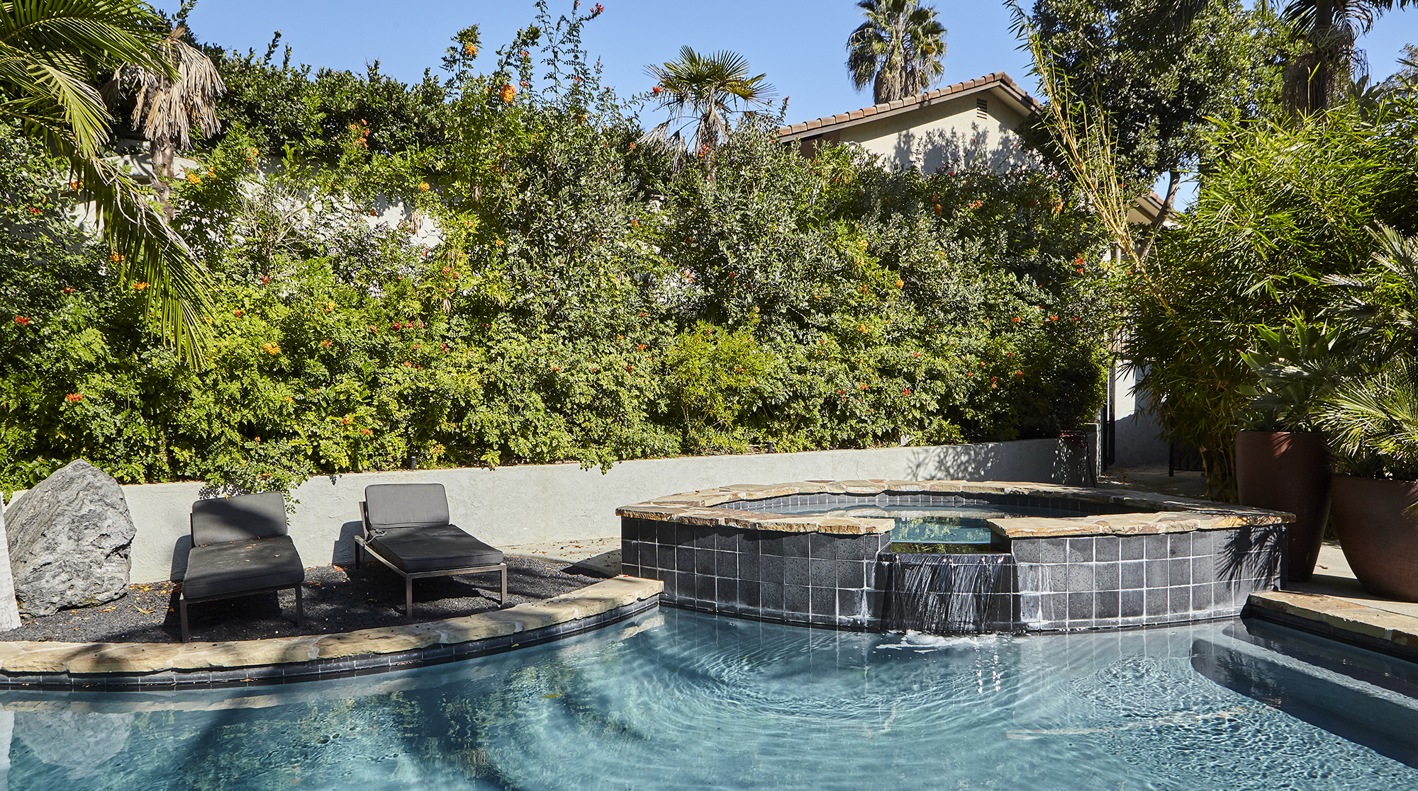 Through the Bamboo Luxury Vacation Rental in Los Angeles, USA Fivestar.ie