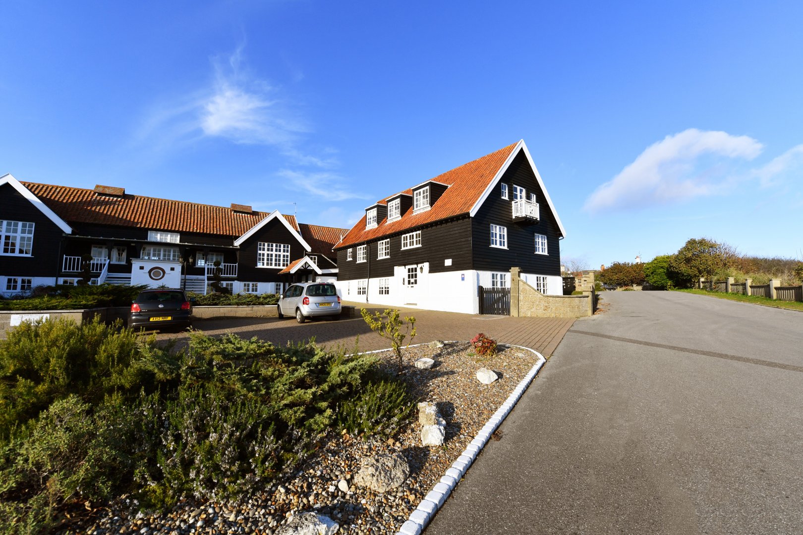2 Truman Lodge | 5-Star Self-Catering Ipswich - Fivestar.ie