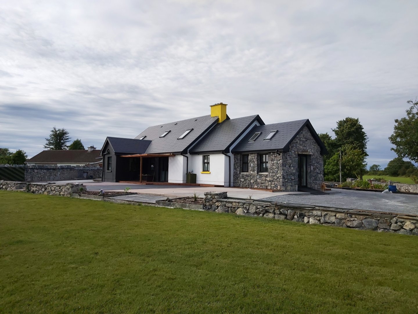 Craughwell House Five Star Luxury Long Term Rental Craughwell