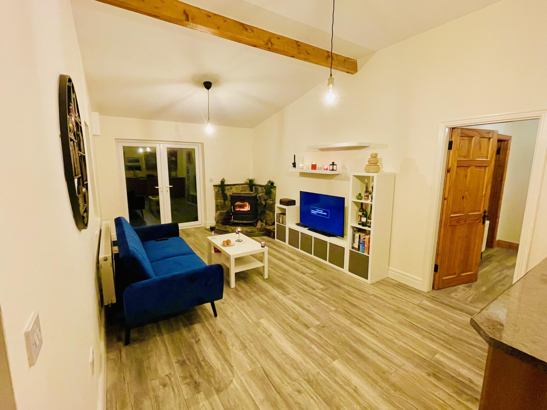 Lakeside Getaway Five Star Luxury Long Term Rental Headford Fivestar.ie