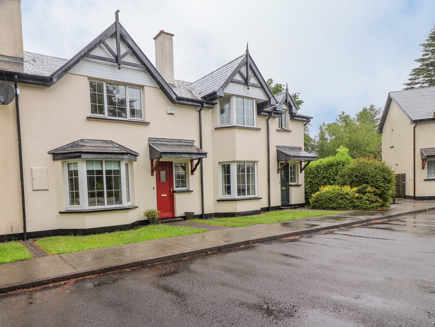 No. 4 Lansdowne Village 5Star SelfCatering Kenmare Fivestar.ie