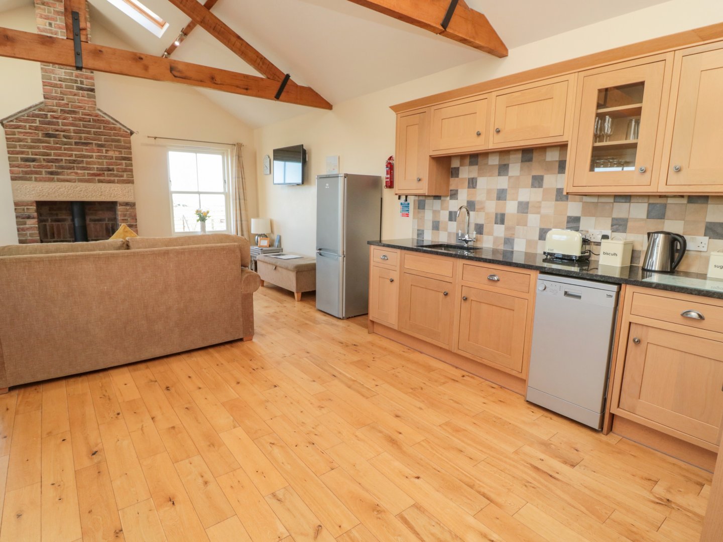 Home Stead Cottage | 5-Star Self-Catering Embleton - Fivestar.ie