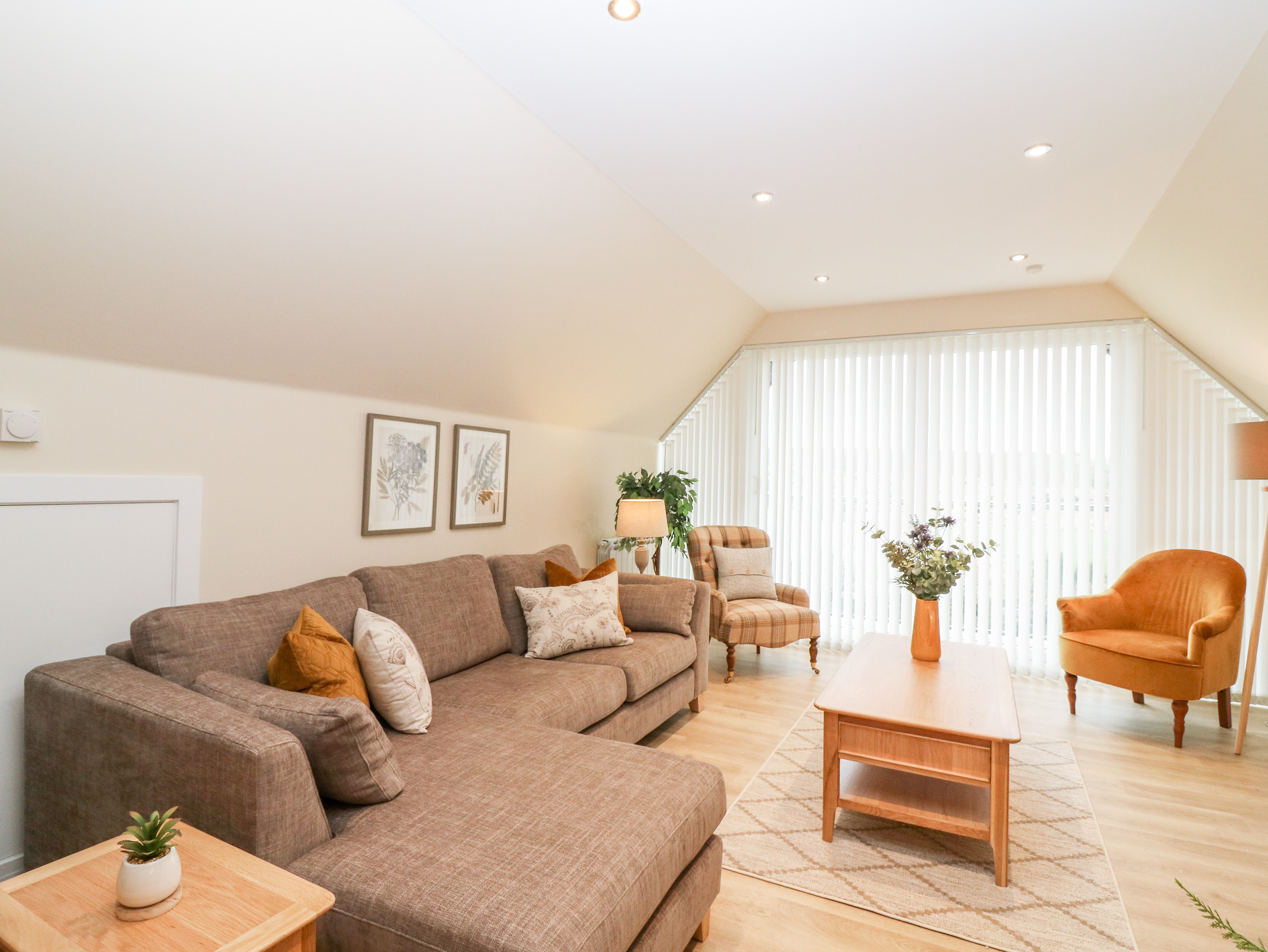 Larchwood Lodge 5Star SelfCatering Ellon Fivestar.ie