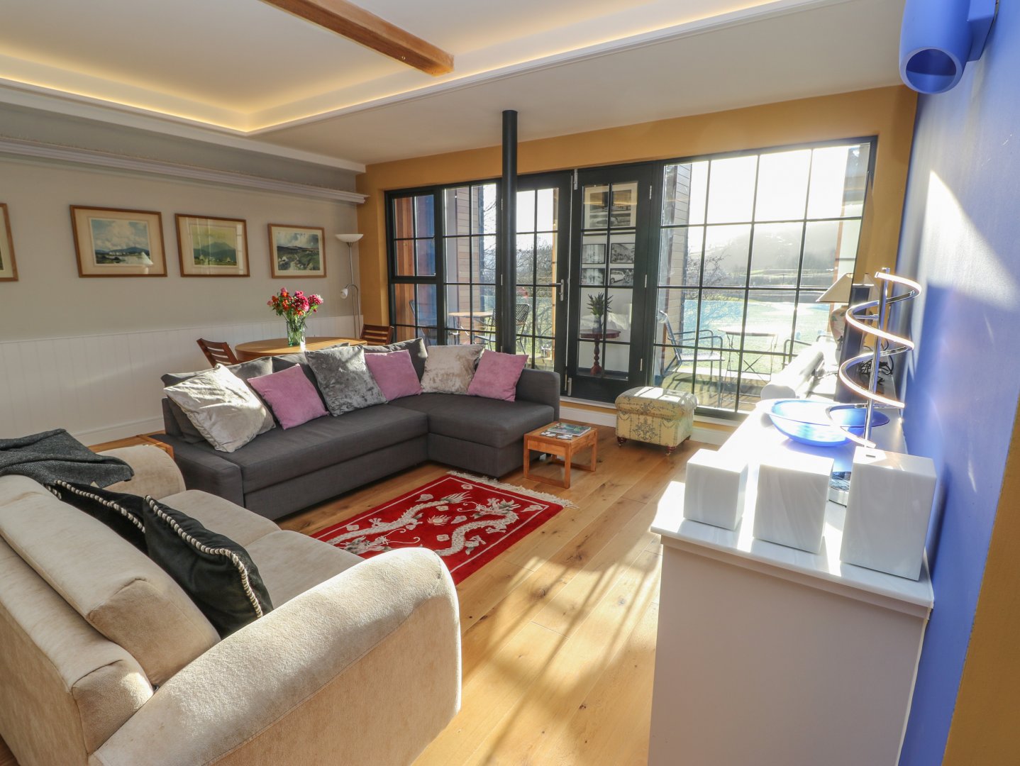 Spinning Jenny 5Star SelfCatering Cononley Fivestar.ie