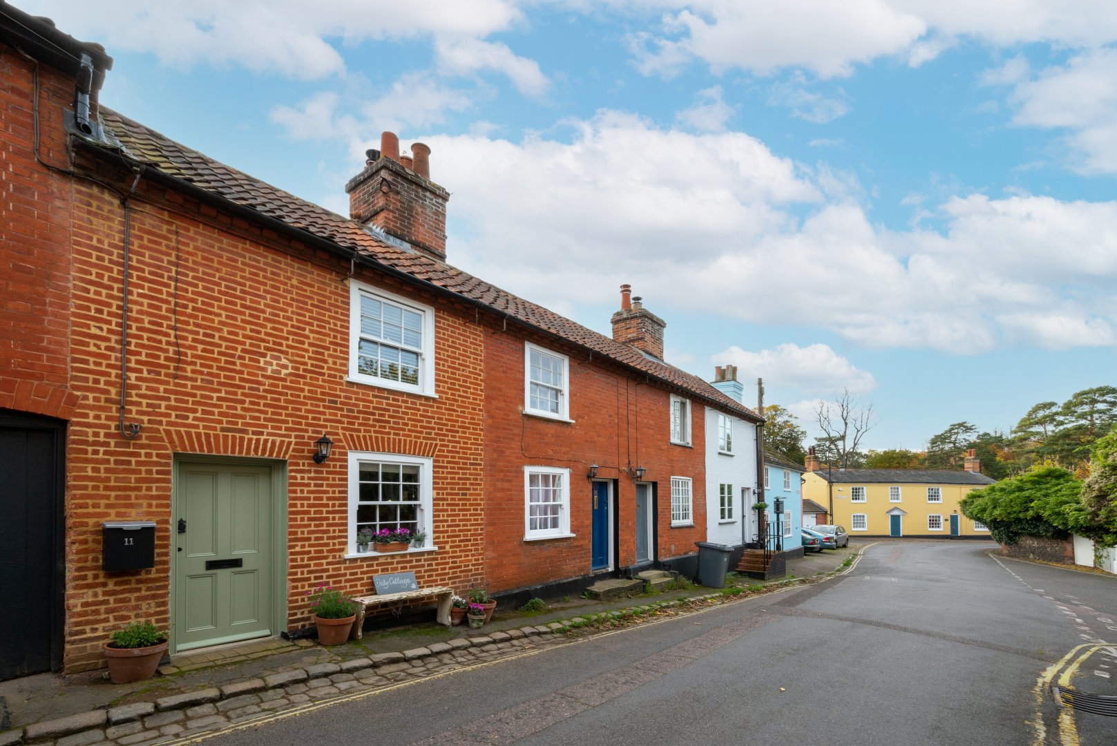 Dolly Cottage 5Star SelfCatering Ipswich Fivestar.ie