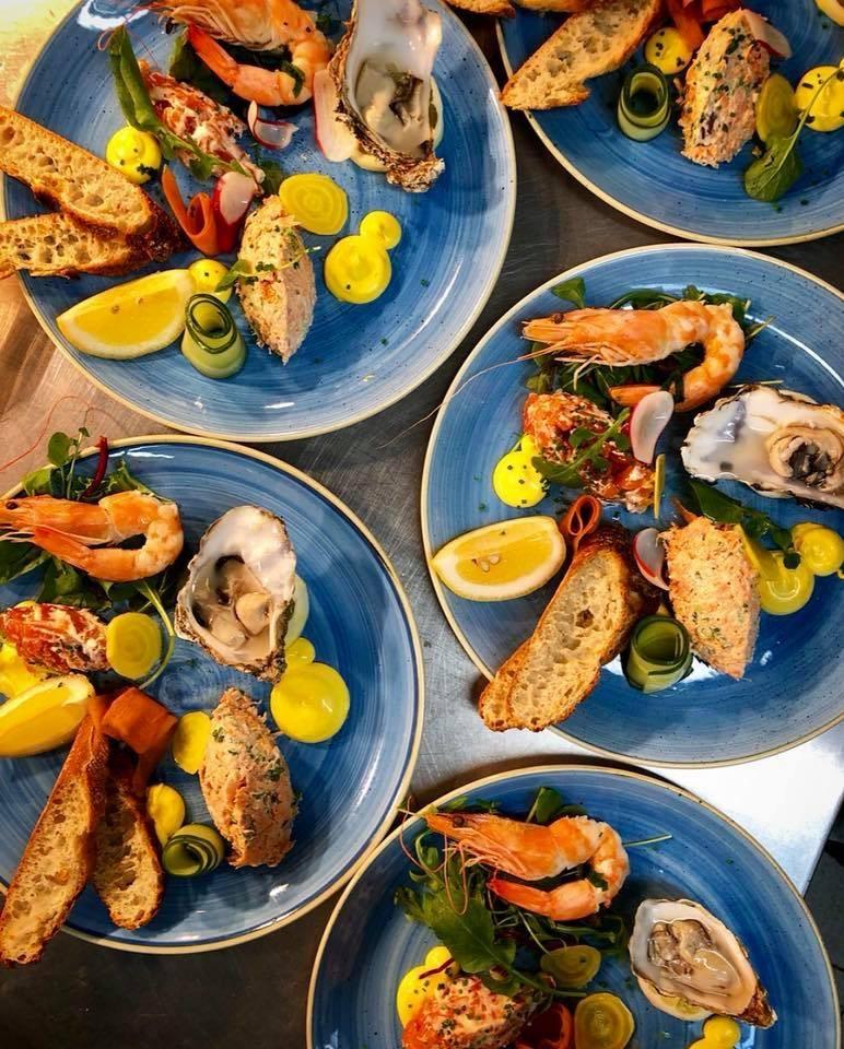 The Old Spot Five Star Restaurant Ballsbridge Fivestar.ie