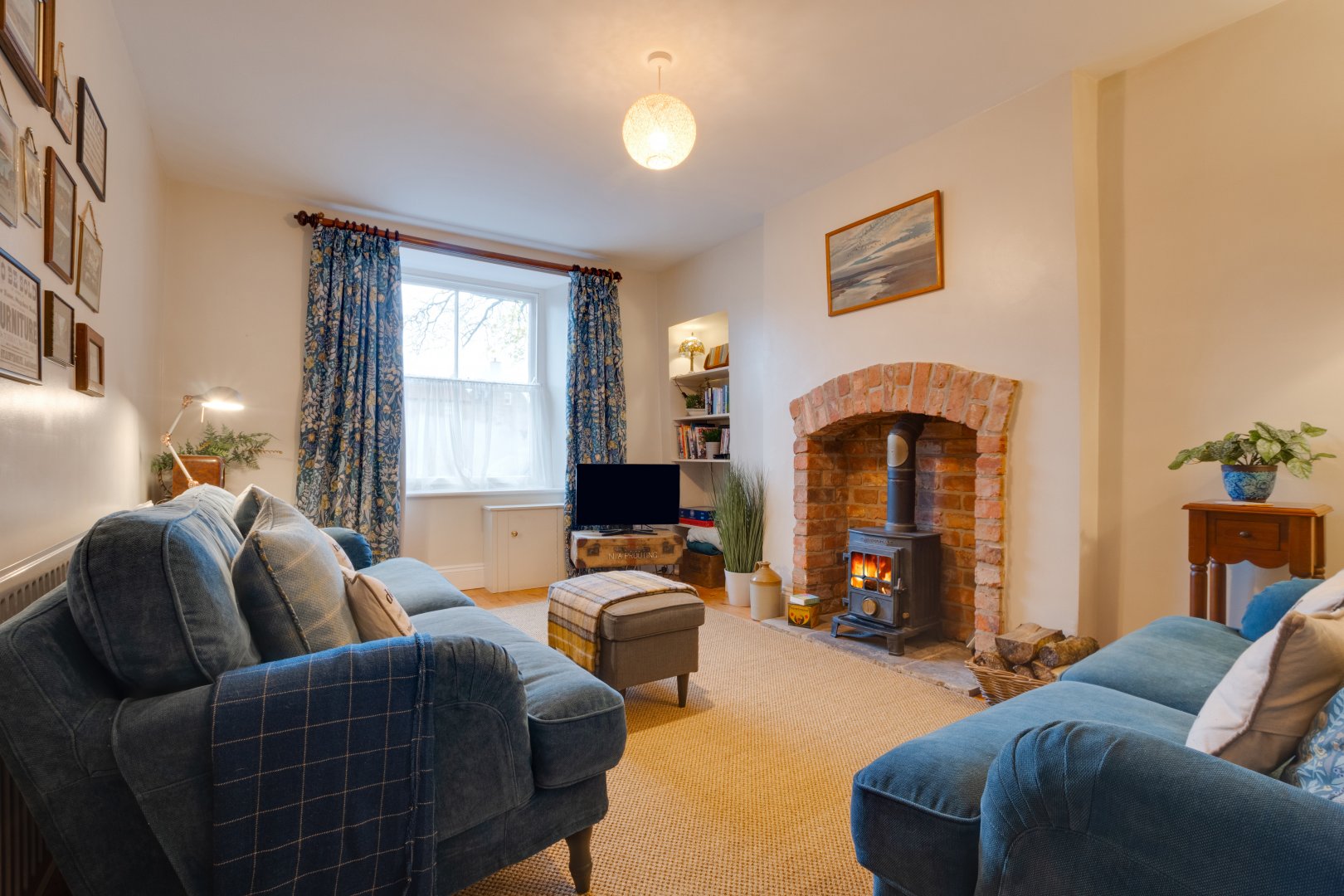 Pantile Cottage | 5-Star Self-Catering Pickering - Fivestar.ie