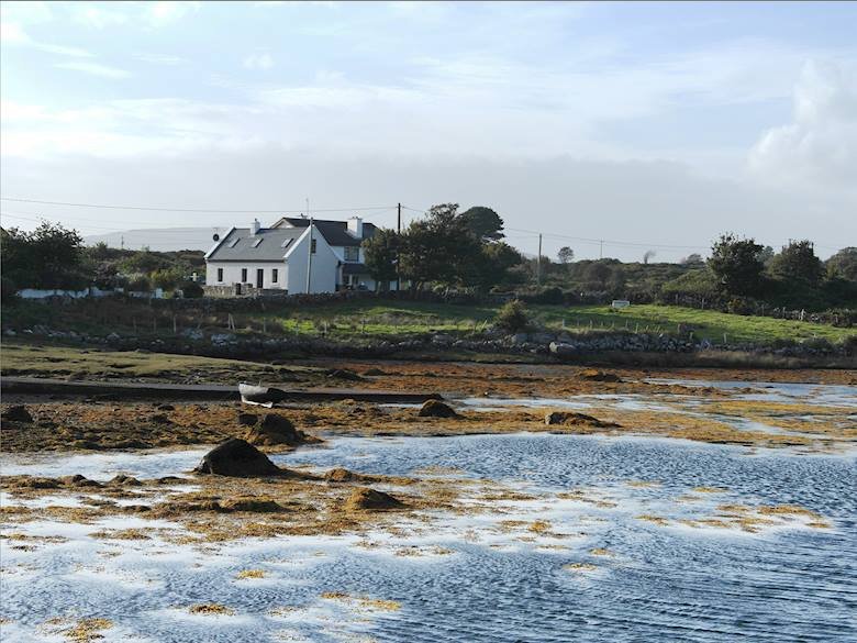 Connemara Coastal Cottage
