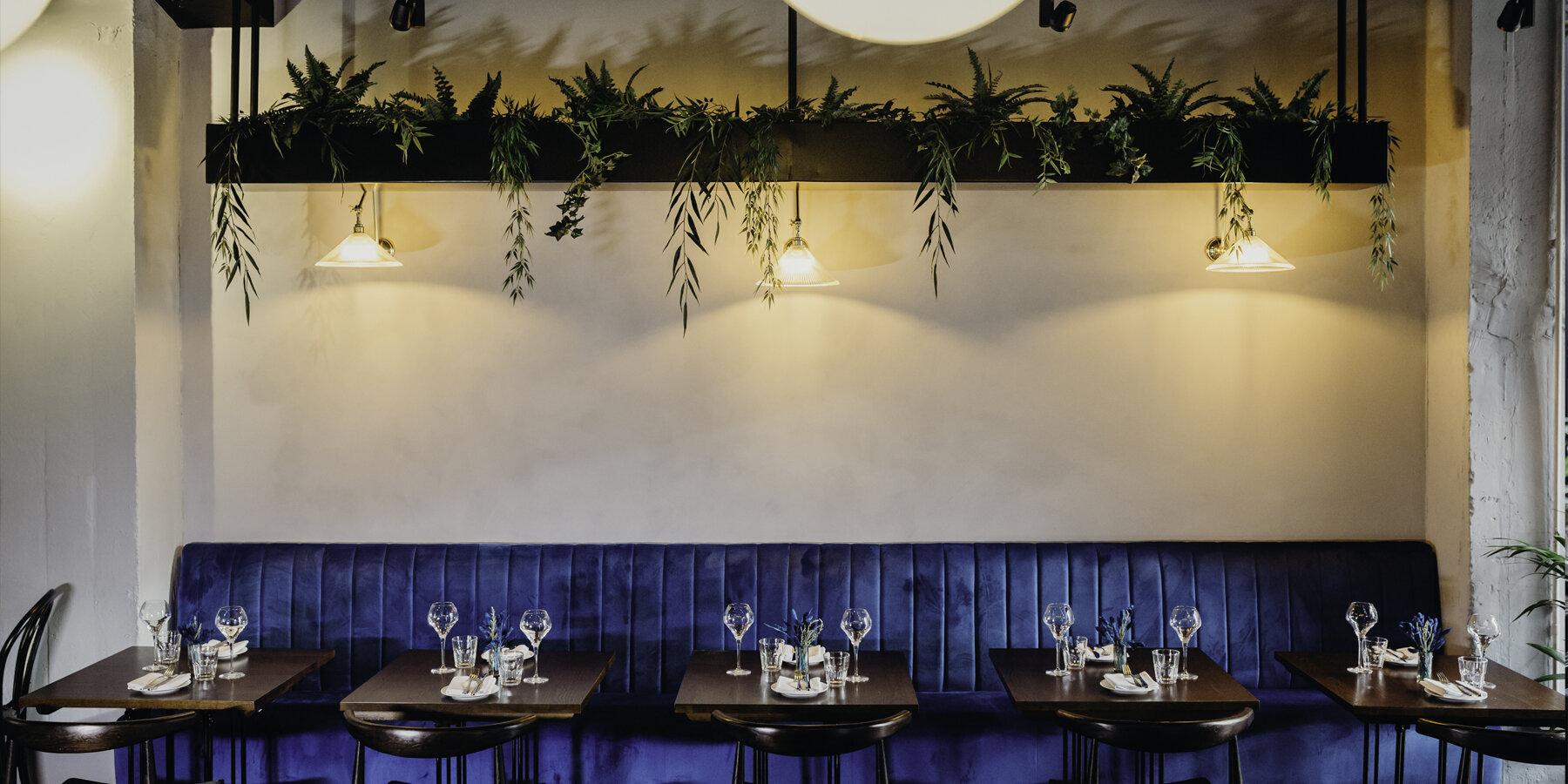 The Glass Curtain Five Star Restaurant Cork City Fivestar.ie