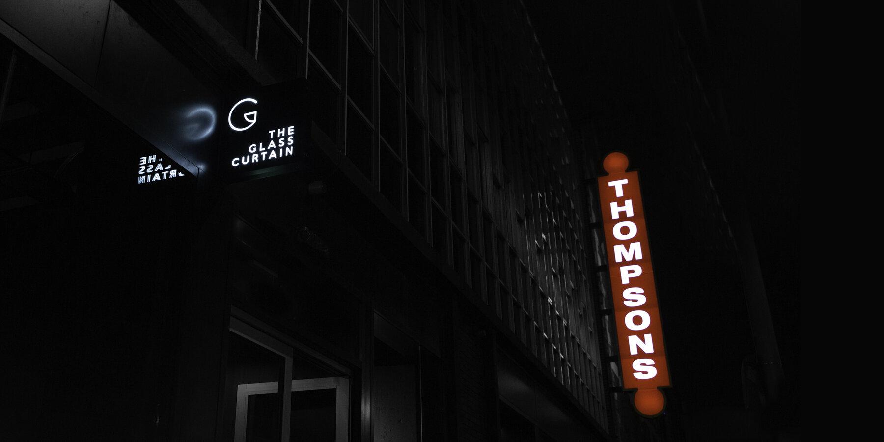 The Glass Curtain Five Star Restaurant Cork City Fivestar.ie